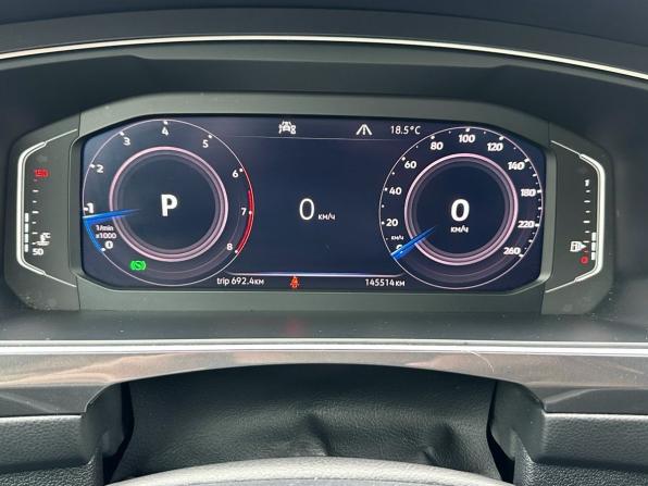 Volkswagen Tiguan II с пробегом 2019 года, цена 2 640 000 рублей, 145508 км, внедорожник, Автокод Объявления
