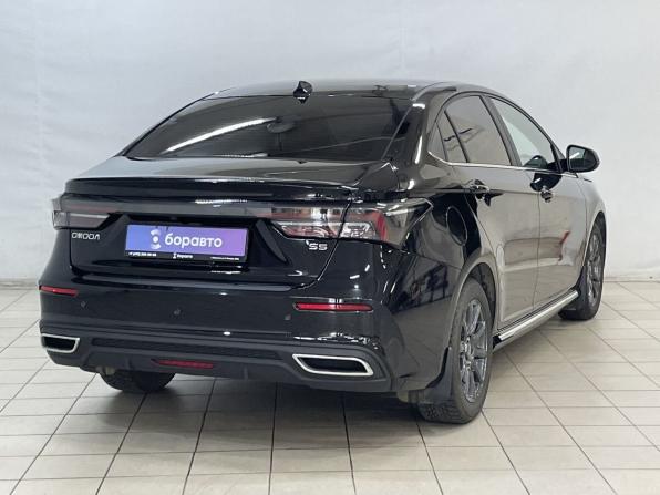 Omoda S5 с пробегом 2024 года, цена 1 629 000 рублей, 7283 км, седан, Автокод Объявления