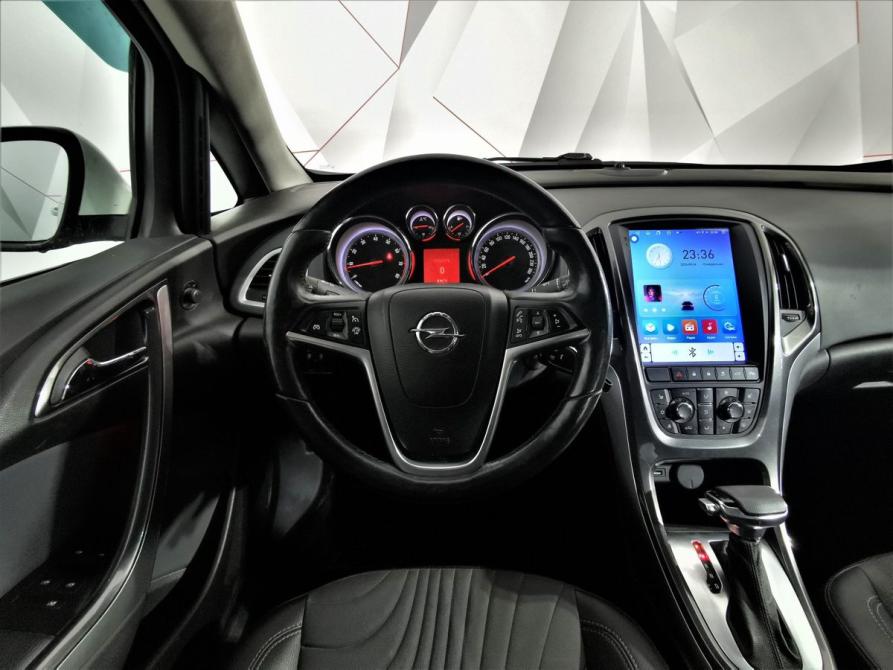 Opel Astra J Рестайлинг Москва  - изображение 19