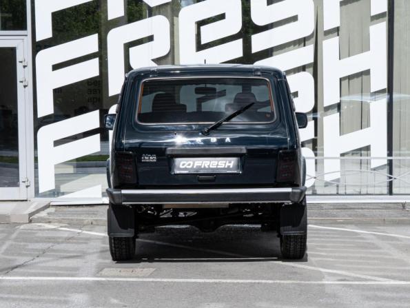 Lada (ВАЗ) Niva Legend с пробегом 2023 года, цена 845 050 рублей, 44805 км, внедорожник, Автокод Объявления