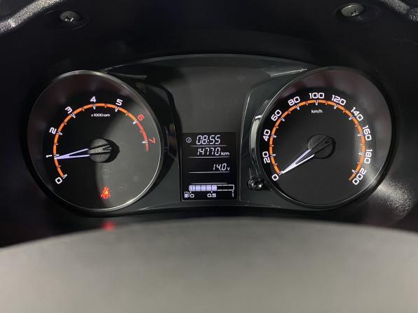 Lada (ВАЗ) Granta I Рестайлинг с пробегом 2024 года, цена 929 000 рублей, 14767 км, лифтбек, Автокод Объявления