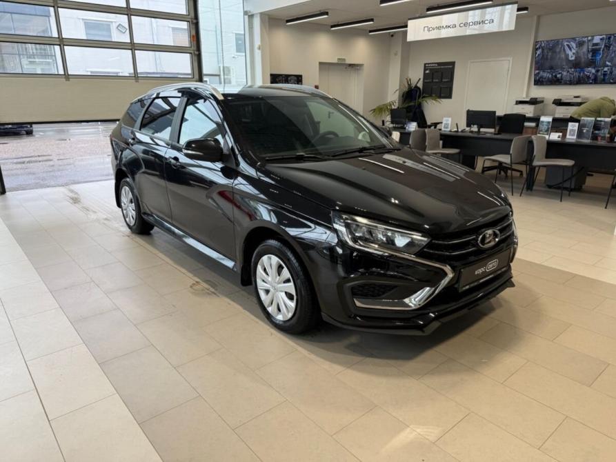 Lada (ВАЗ) Vesta I Рестайлинг (NG) Серпухов  - изображение 2