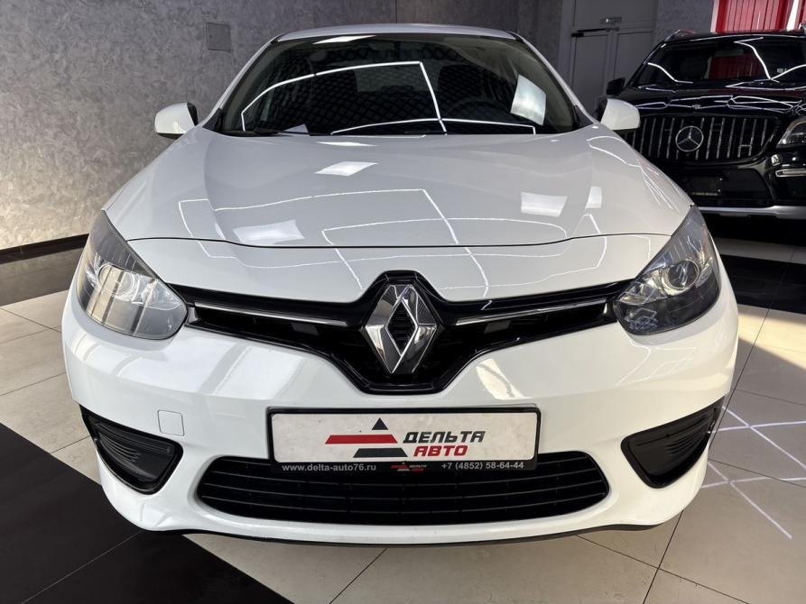 Renault Fluence I Рестайлинг Ярославль  - изображение 8