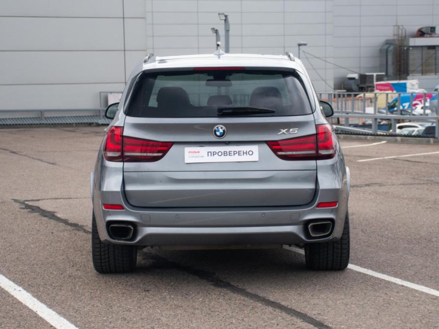 BMW X5 III (F15) Москва  - изображение 7