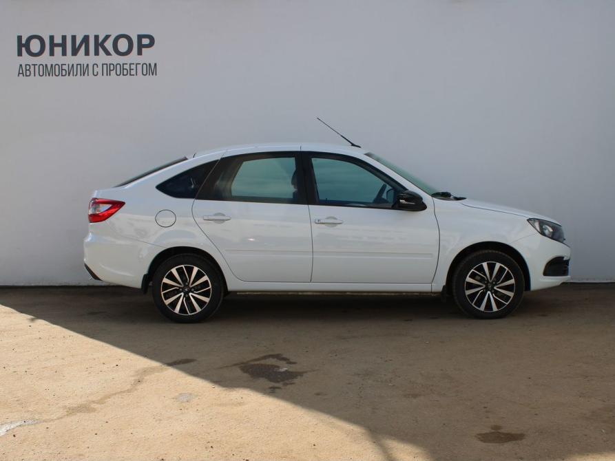 Lada (ВАЗ) Granta I Рестайлинг Нижний Новгород  - изображение 4