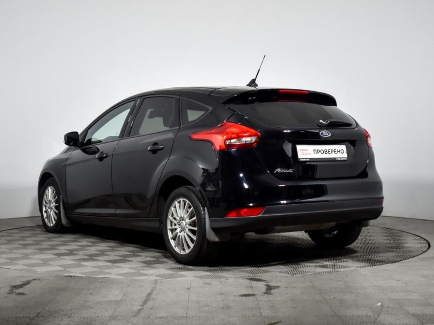 Ford Focus III Рестайлинг Санкт-Петербург  - изображение 8