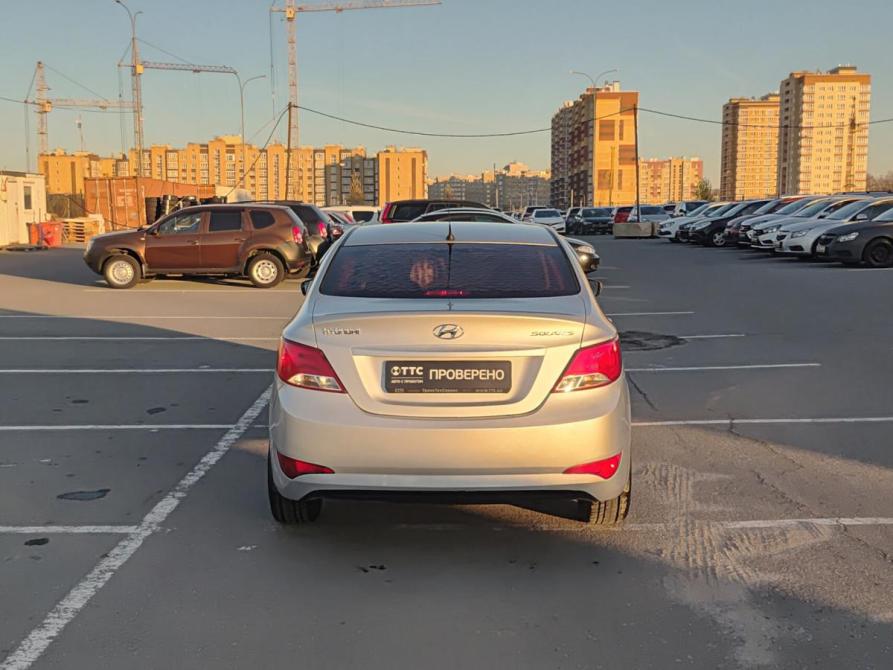 Hyundai Solaris I Рестайлинг Чебоксары  - изображение 7