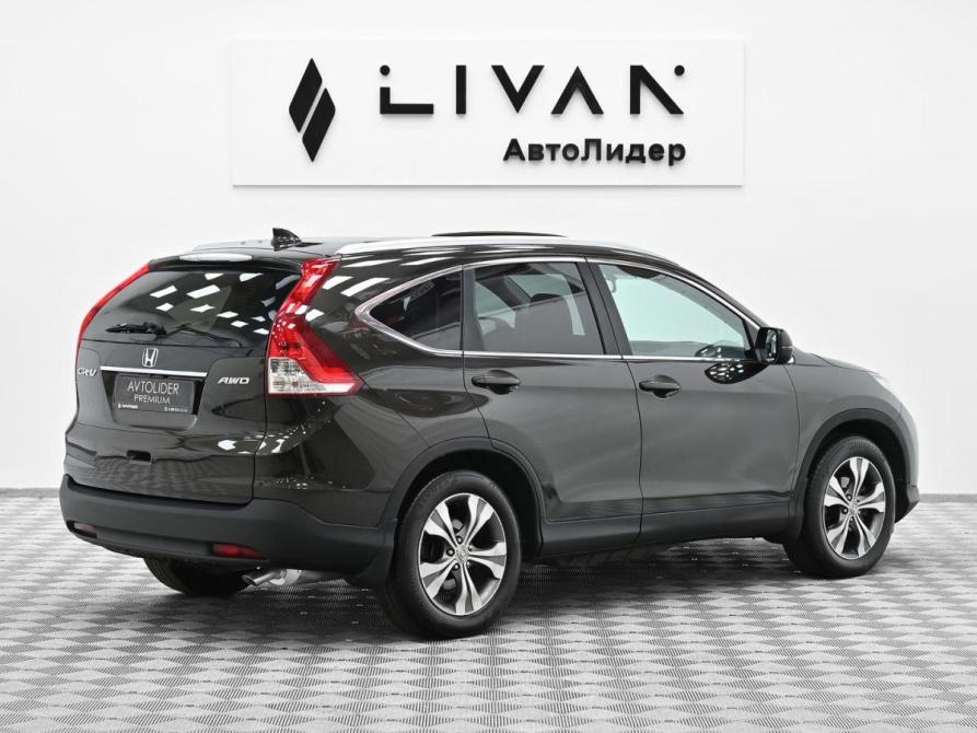 Honda CR-V IV Москва  - изображение 4