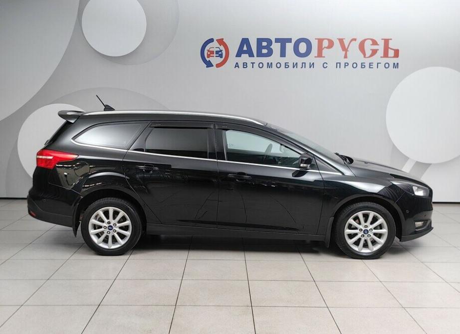 Ford Focus III Рестайлинг Подольск  - изображение 5
