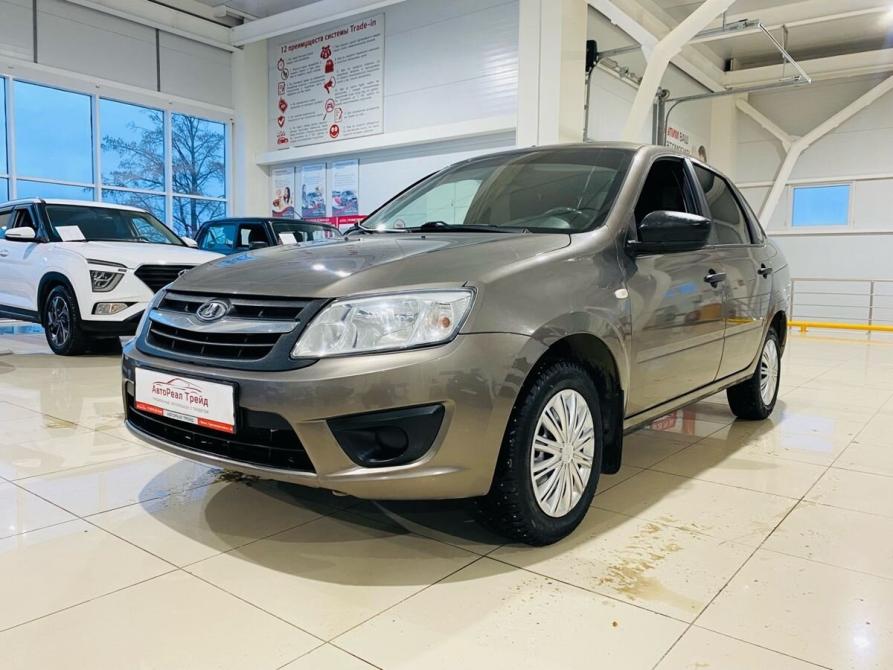 Lada (ВАЗ) Granta I Миасс  - изображение 1