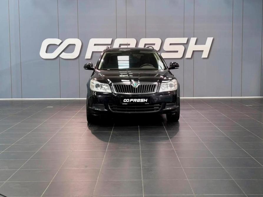 Skoda Octavia II (A5) Рестайлинг Сыктывкар  - изображение 3