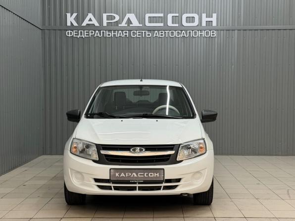 Lada (ВАЗ) Granta I с пробегом 2018 года, цена 609 000 рублей, 104951 км, седан, Автокод Объявления