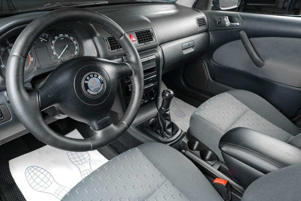 Skoda Octavia I (A4) Рестайлинг Тюмень  - изображение 8