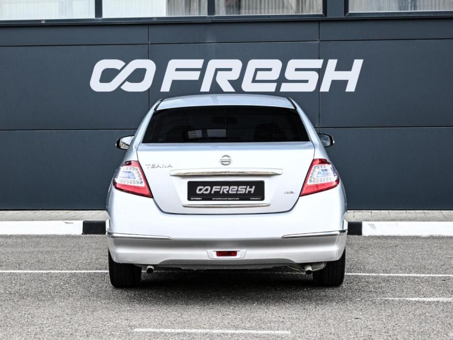 Nissan Teana II (J32) Рестайлинг Новороссийск  - изображение 4