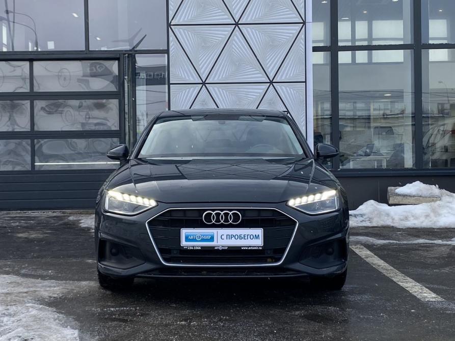 Audi A4 V (B9) Рестайлинг Москва  - изображение 2