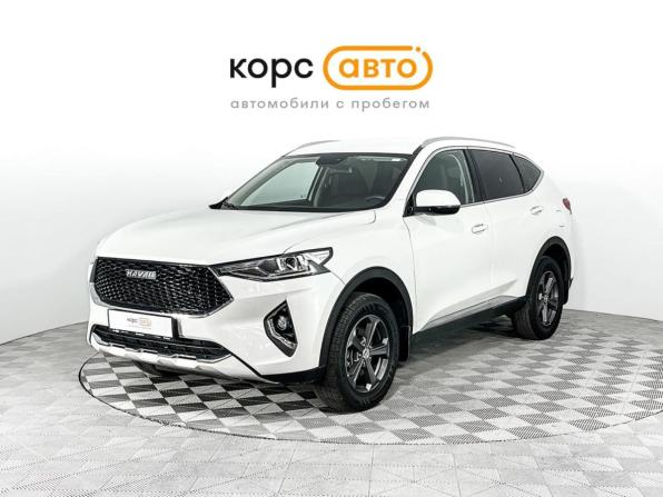 Haval F7 I с пробегом 2021 года, цена 1 630 000 рублей, 75044 км, внедорожник, Автокод Объявления