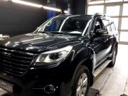 Haval H9 I Рестайлинг Москва  - изображение 27