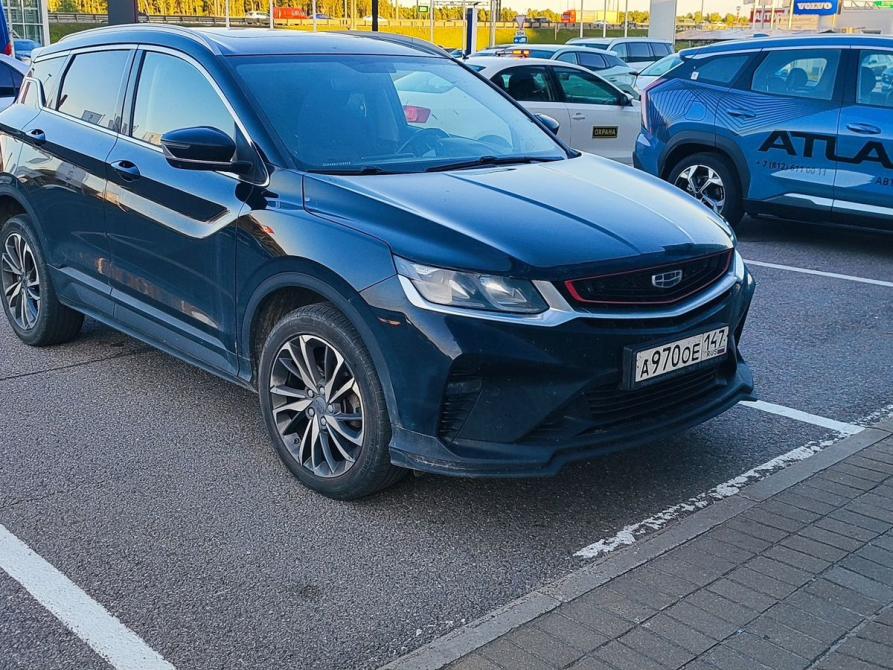 Geely Coolray I Санкт-Петербург  - изображение 1