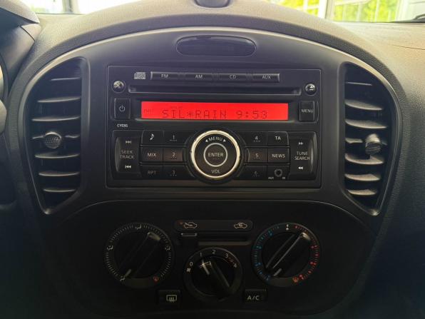Nissan Juke I с пробегом 2014 года, цена 1 085 000 рублей, 110161 км, внедорожник, Автокод Объявления