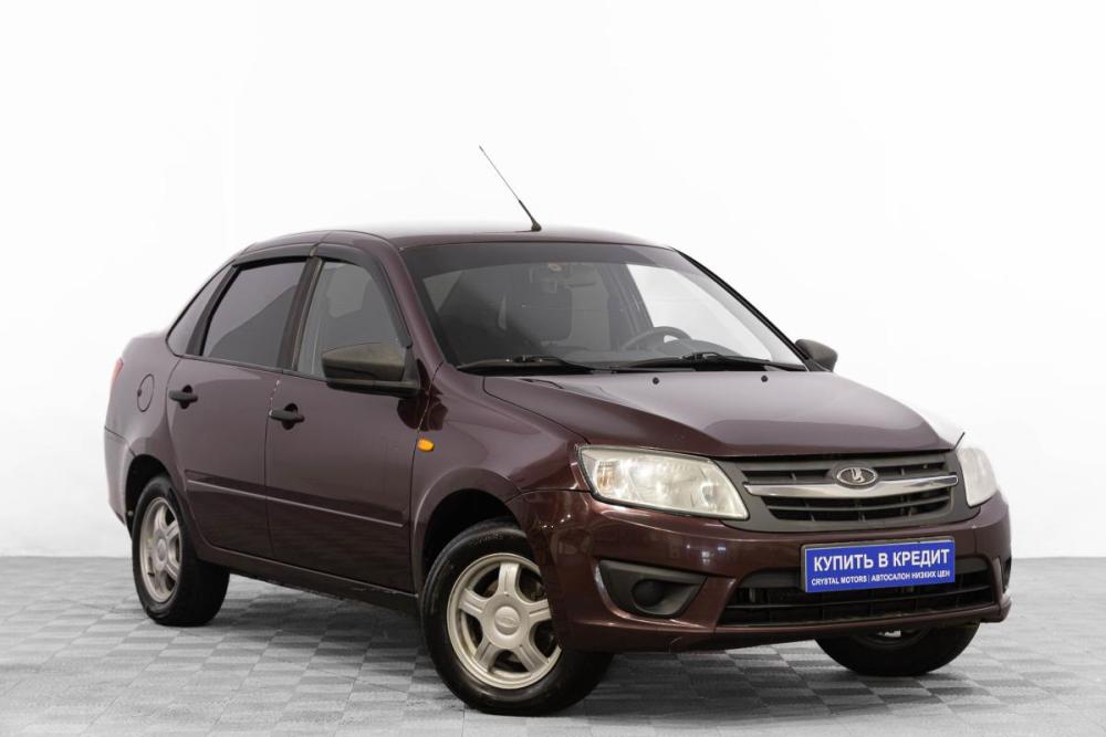 Lada (ВАЗ) Granta I Барнаул  - изображение 1