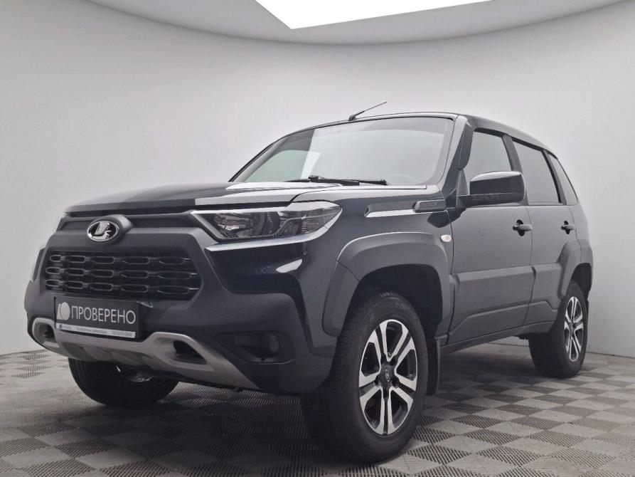 Lada (ВАЗ) Niva Travel I Мурманск  - изображение 3