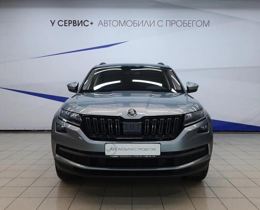 Skoda Kodiaq I Москва  - изображение 6