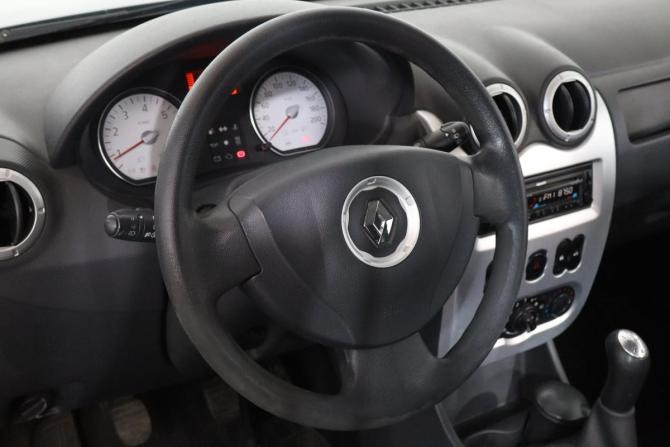 Renault Sandero I с пробегом 2013 года, цена 589 000 рублей, 95000 км, хэтчбек, Автокод Объявления