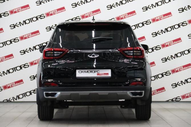 Chery Tiggo 4 Pro I с пробегом 2023 года, цена 1 665 650 рублей, 38250 км, внедорожник, Автокод Объявления