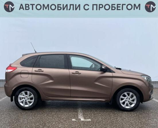 Lada (ВАЗ) XRAY I с пробегом 2017 года, цена 869 400 рублей, 92940 км, хэтчбек, Автокод Объявления