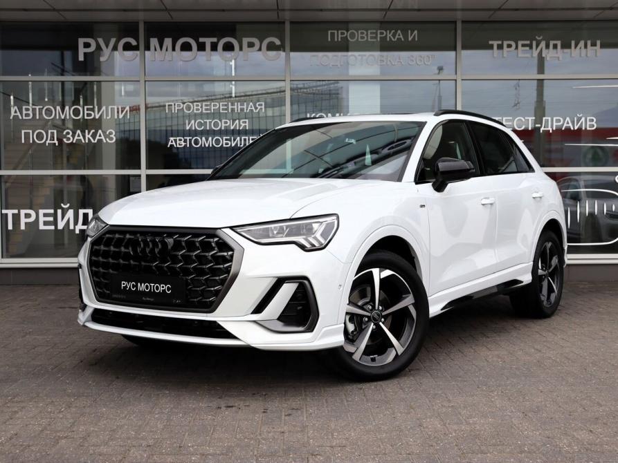 Audi Q3 II (F3) Калининград  - изображение 1
