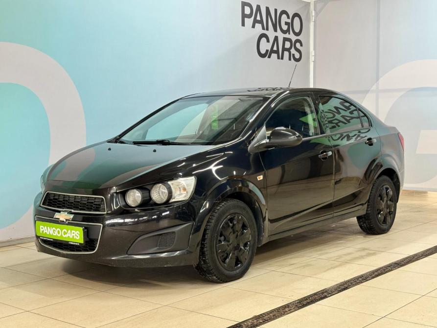 Chevrolet Aveo II Набережные Челны  - изображение 1