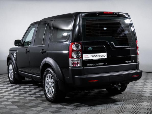 Land Rover Discovery IV с пробегом 2013 года, цена 2 458 200 рублей, 96723 км, внедорожник, Автокод Объявления