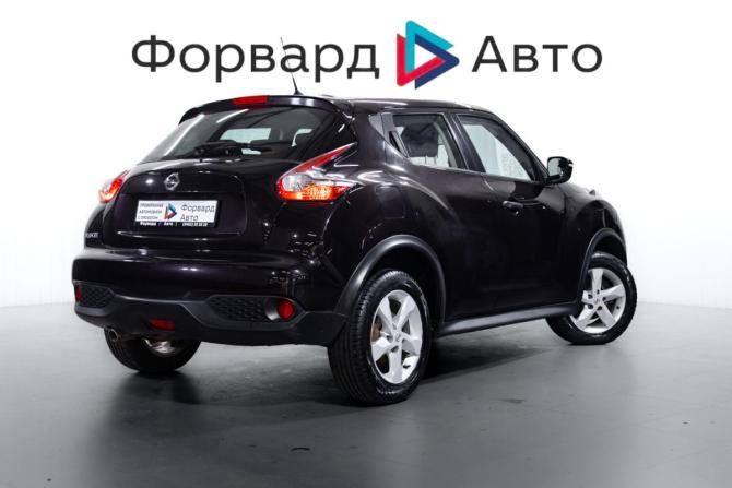 Nissan Juke I Рестайлинг с пробегом 2015 года, цена 1 099 000 рублей, 161356 км, внедорожник, Автокод Объявления