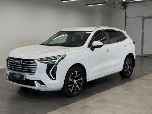 Haval Jolion I с пробегом 2022 года, цена 1 990 000 рублей, 33397 км, внедорожник, Автокод Объявления