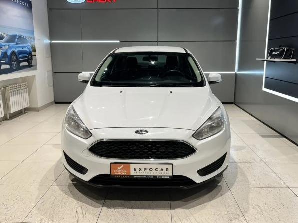 Ford Focus III Рестайлинг с пробегом 2016 года, цена 916 000 рублей, 130000 км, седан, Автокод Объявления