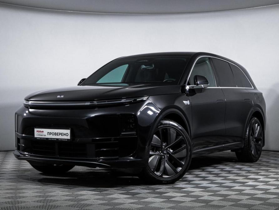 Li Auto (Lixiang) L6 Москва  - изображение 1