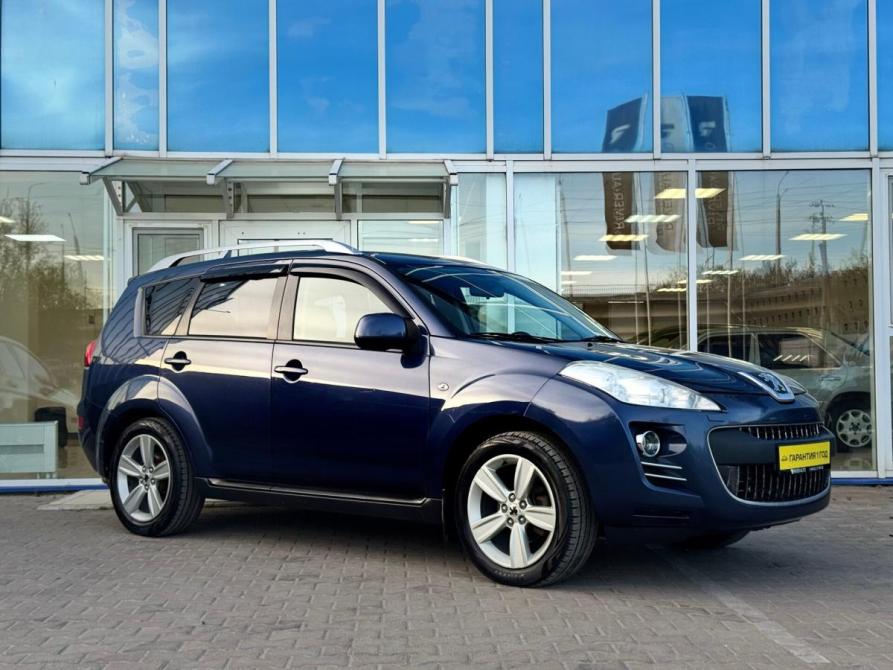 Peugeot 4007 Ульяновск  - изображение 2