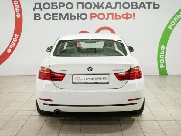 BMW 4 серии F32/F33/F36 с пробегом 2016 года, цена 1 987 000 рублей, 173691 км, купе, Автокод Объявления