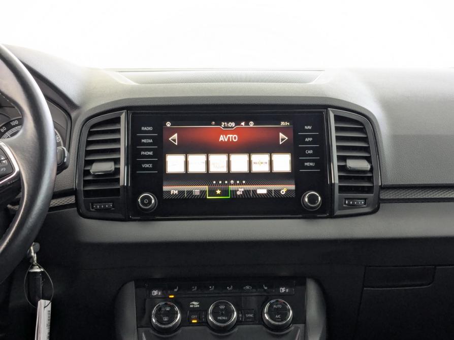 Skoda Karoq I Москва  - изображение 25