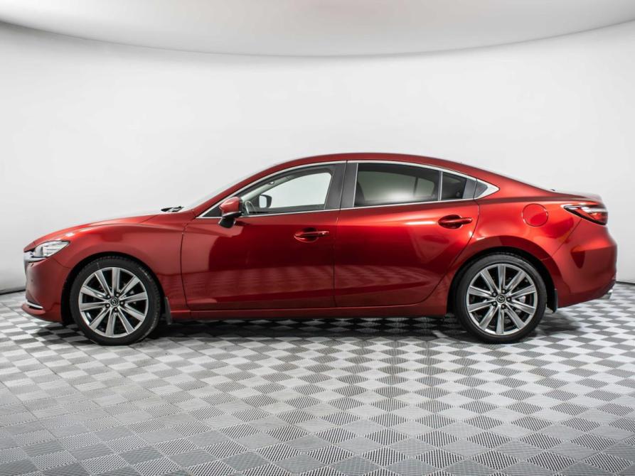 Mazda 6 III (GJ) Рестайлинг 2 Москва  - изображение 8