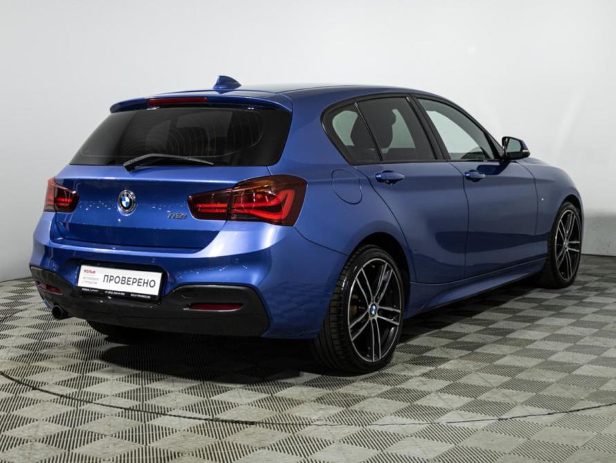 BMW 1 серии II (F20/F21) Рестайлинг 2 Санкт-Петербург  - изображение 6