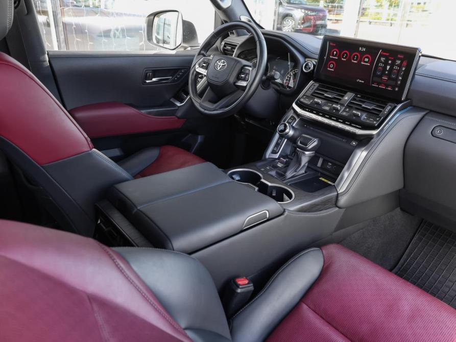 Toyota Land Cruiser 300 Series Москва  - изображение 9