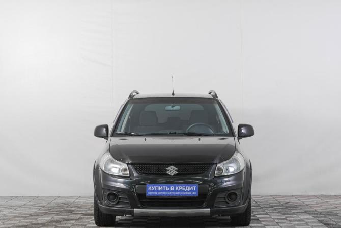Suzuki SX4 I (Classic) Рестайлинг с пробегом 2010 года, цена 799 000 рублей, 117108 км, хэтчбек, Автокод Объявления