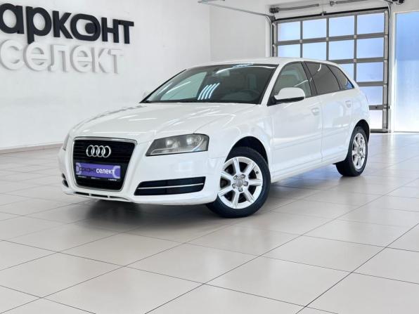 Audi A3 II (8P) Рестайлинг 2 с пробегом 2012 года, цена 920 000 рублей, 176134 км, хэтчбек, Автокод Объявления