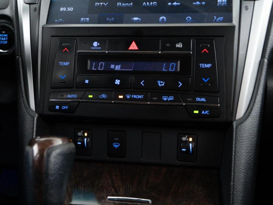 Toyota Camry VII (XV50) Рестайлинг 2 Москва  - изображение 15