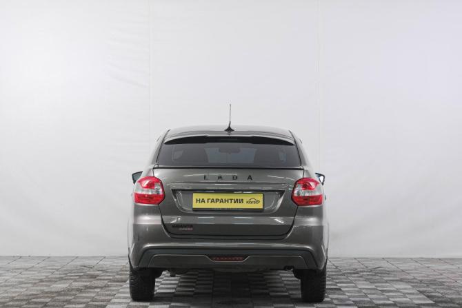 Lada (ВАЗ) Granta I Рестайлинг с пробегом 2024 года, цена 899 000 рублей, 30000 км, лифтбек, Автокод Объявления