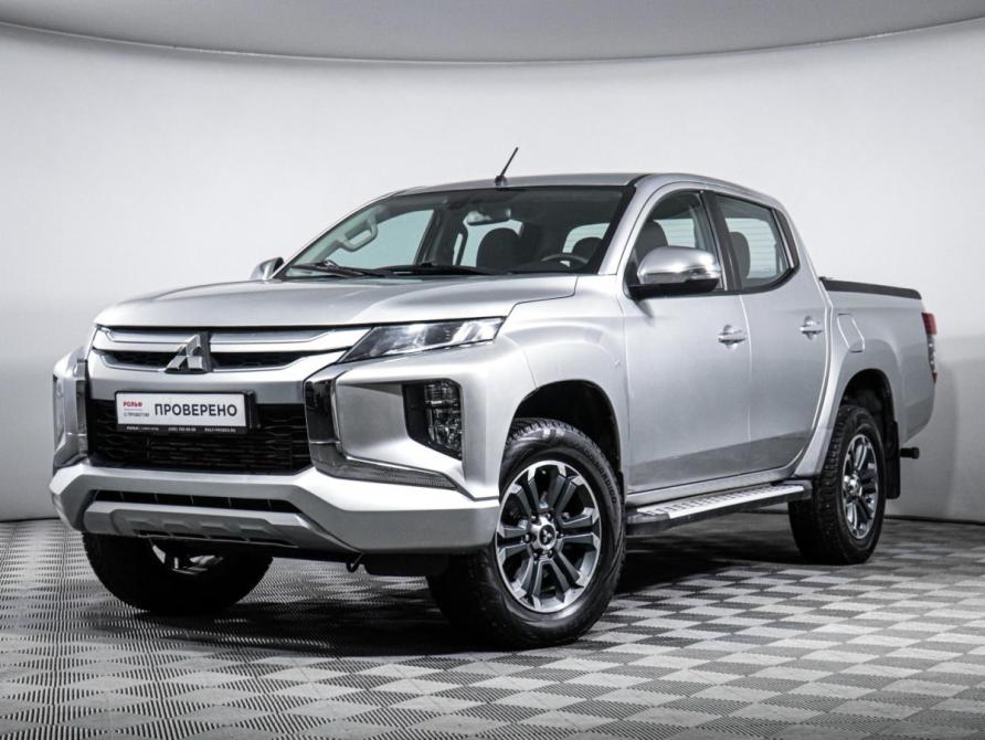 Mitsubishi L200 V Рестайлинг Москва  - изображение 1