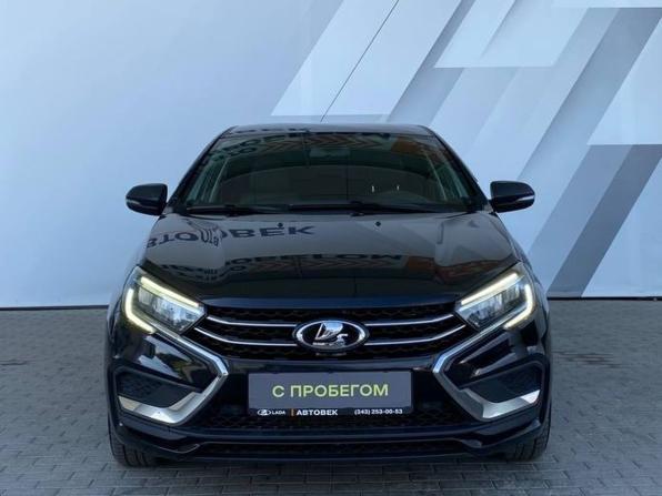 Lada (ВАЗ) Vesta I Рестайлинг (NG) с пробегом 2024 года, цена 1 348 000 рублей, 36024 км, седан, Автокод Объявления
