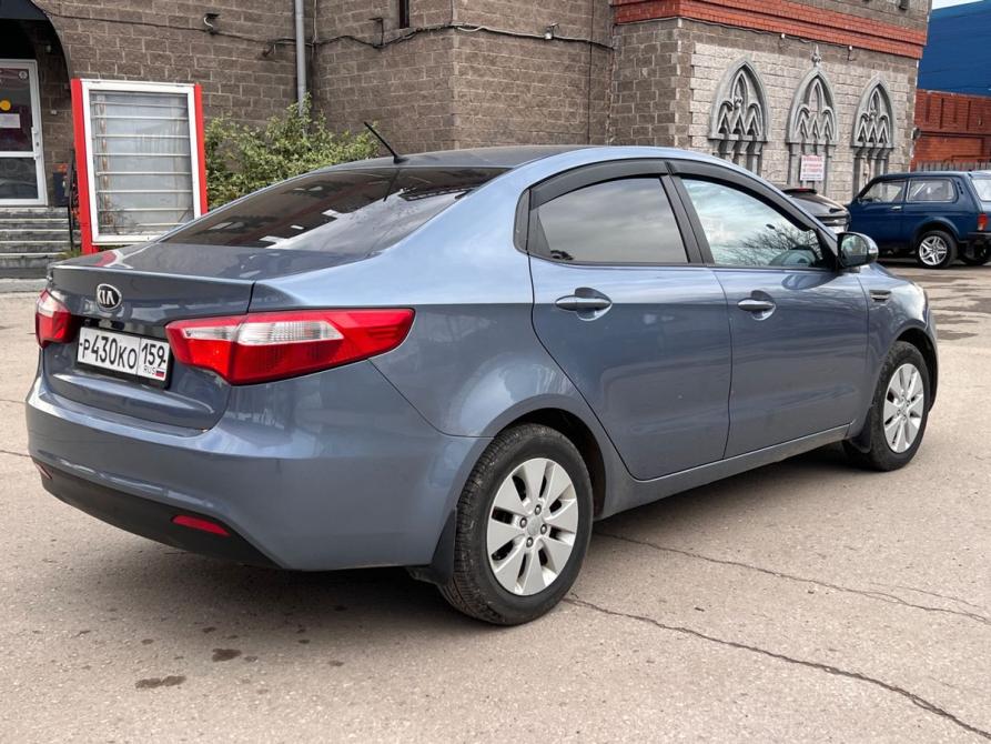 Kia Rio III Пермь  - изображение 3