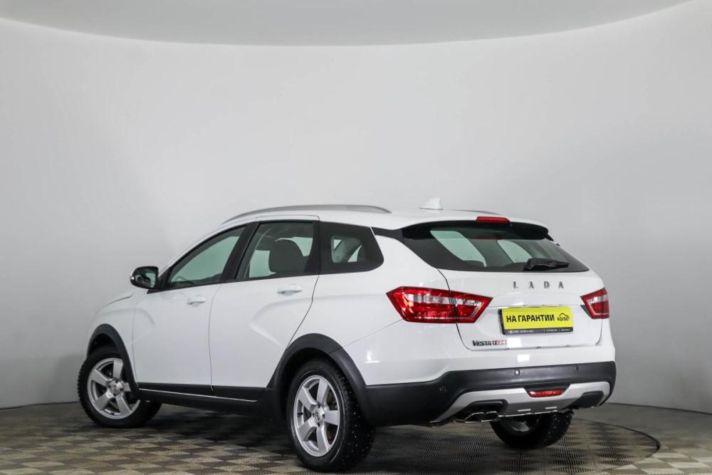 Lada (ВАЗ) Vesta I Пермь  - изображение 7